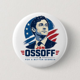 Jon Ossoff för ett bättre Georgia Knapp