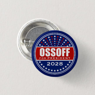 Jon Ossoff för president 2028 Knapp