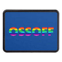 Jon Ossoff Georgia Senate runoff pride lgbt blue