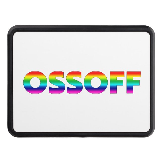 Jon Ossoff Georgia Senate runoff pride lgbtq lgbt Dragkroksskydd (Framsidan)