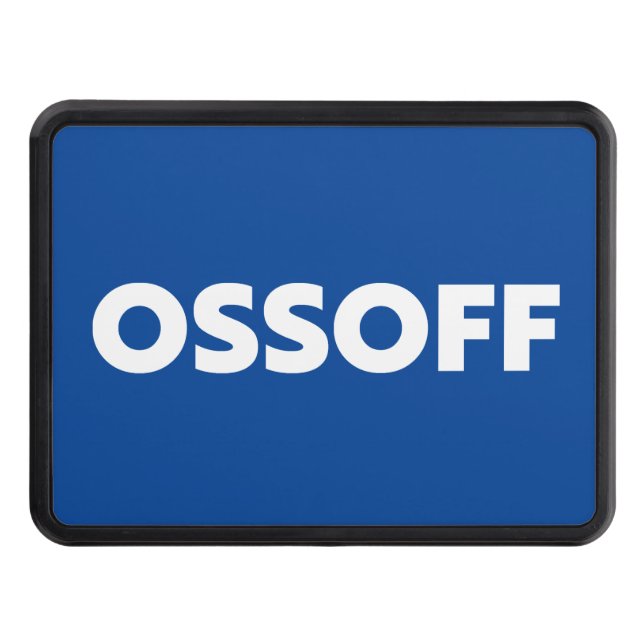 Jon Ossoff Georgia Senate runoff white Dragkroksskydd (Framsidan)