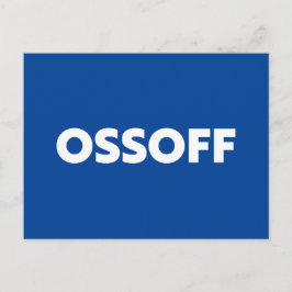 Jon Ossoff Georgia Senate runoff white Vykort