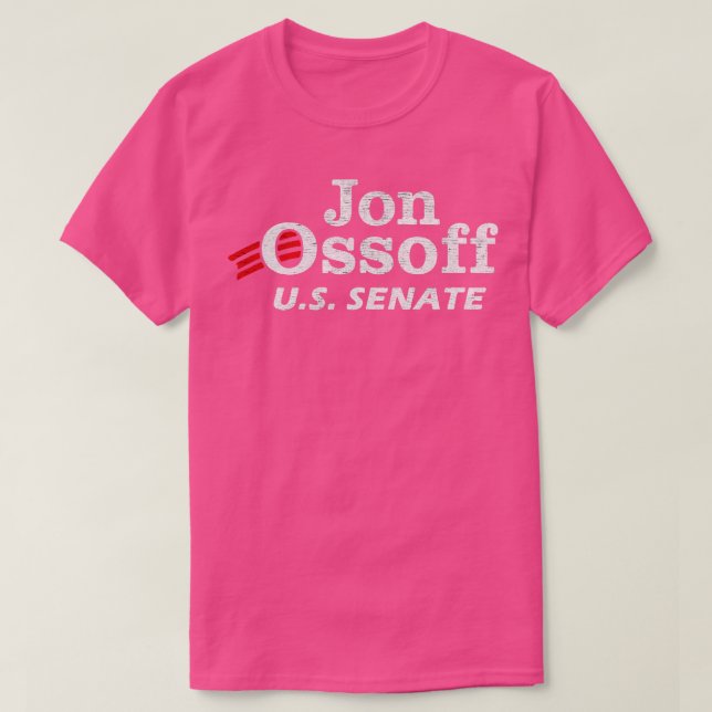 Jon ossoff senate TShirt T Shirt (Design framsida)