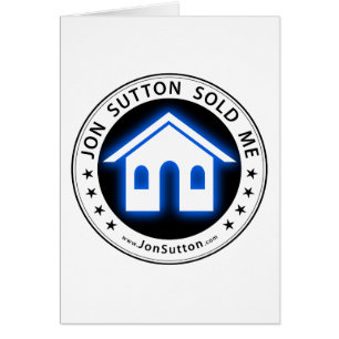 Jon Sutton Sold Me Hälsningskort