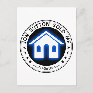 Jon Sutton Sold Me Vykort
