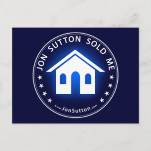Jon Sutton Sold Me Vykort