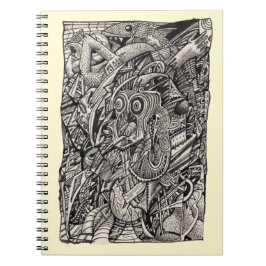 Jonah Complex Anteckningsbok