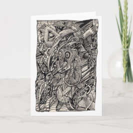 Jonah Complex-kort Kort