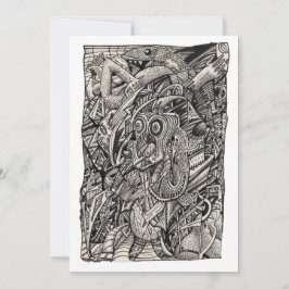 Jonah Complex-platta kort