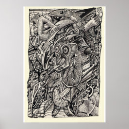 Jonah Complex Poster