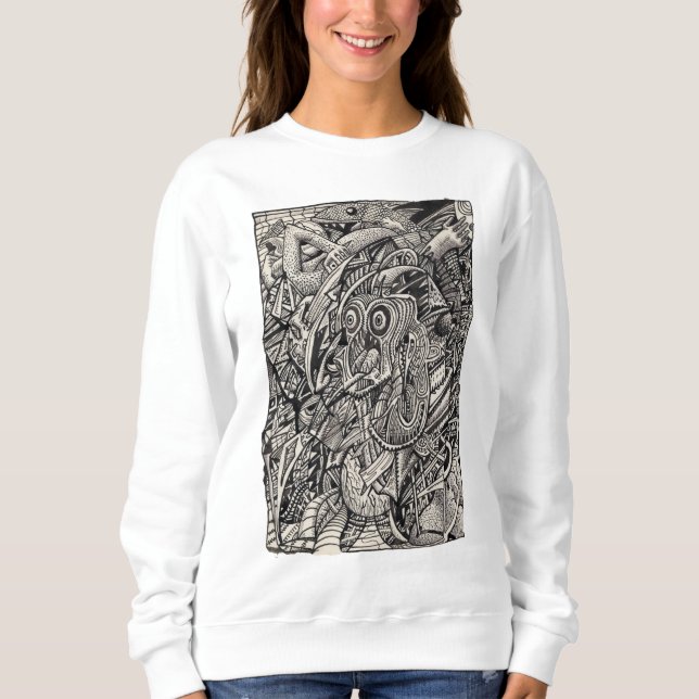 Jonah Complex T Shirt (Framsida)
