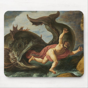 "Jonah och Whale" mousserande Musmatta