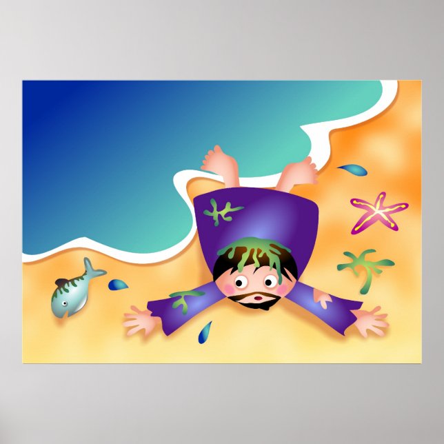 Jonah Poster (Framsidan)