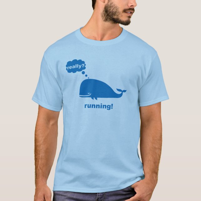 Jonah rinnande kristen Tshirt Tee (Framsida)