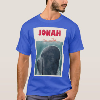 Jonah rolig t shirt