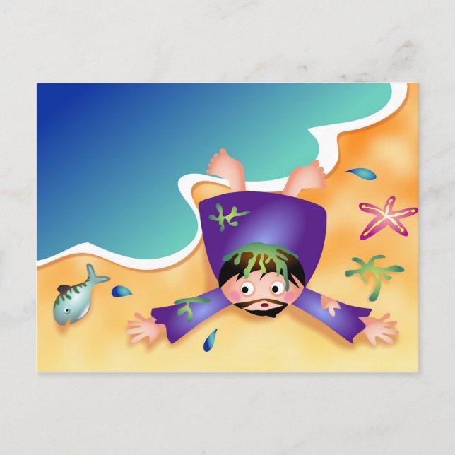 Jonah Vykort (Framsida)