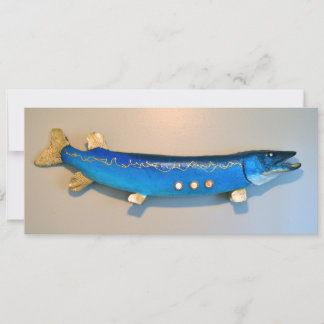 Jonahs platta fiskkort