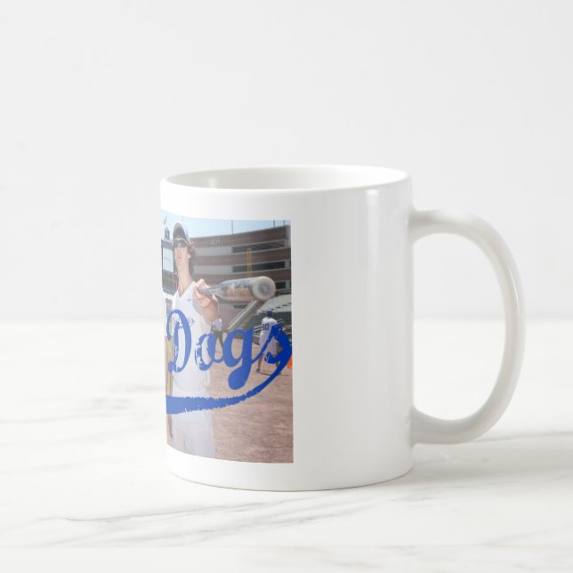 Jonas brodermugg kaffemugg (Höger)