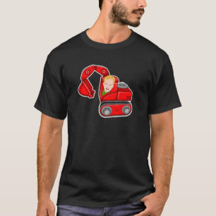 Jonas bulldozer t shirt