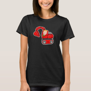 Jonas bulldozer t shirt