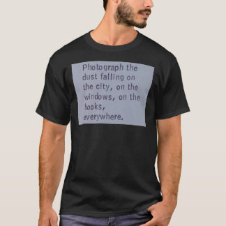 Jonas Mekas - Walden stilla 2 T Shirt