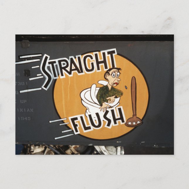 Jonathan ☆ 509th Bombardment Vinge FB-111A-flygpla Vykort (Framsida)