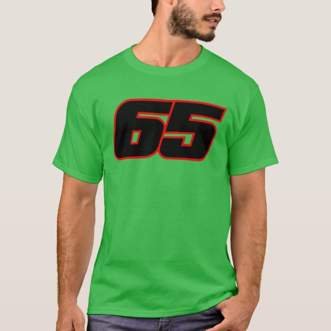 Jonathan 65 t shirt (Framsida)