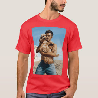 Jonathan Bailey utsedd till årets mest levande ela T Shirt