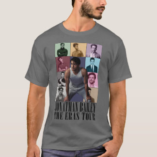 Jonathan Baileyhe Erasour pojke T Shirt