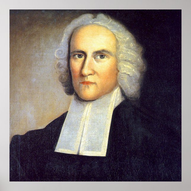 Jonathan Edwards / Jonathan Edwards Poster (Framsidan)