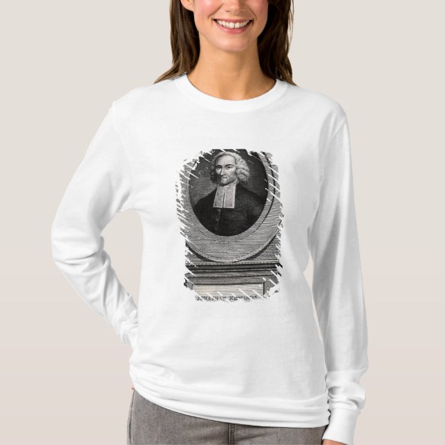 Jonathan Edwards Tee Shirt (Framsida)