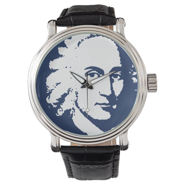 Jonathan Edwards Watch Armbandsur (Framsida)