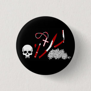 Jonathan Harker Icons Button Knapp