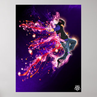 Jonathan Hassons invigning Poster