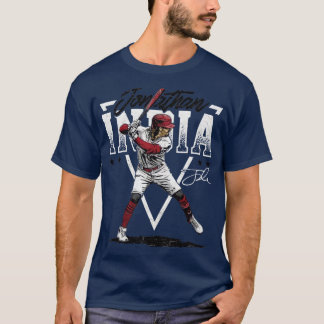 Jonathan India T Shirt