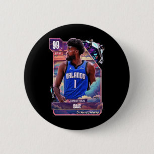 Jonathan Isaac 99 Mörk Card Hd Knapp