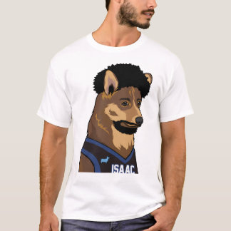 Jonathan Isaac Corgi T Shirt