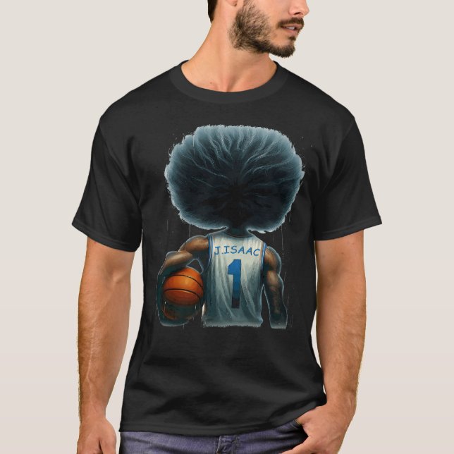 Jonathan Isaac T Shirt (Framsida)