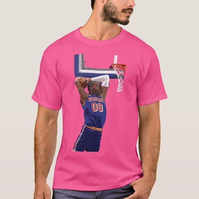 Jonathan Kuminga T Shirt (Framsida)