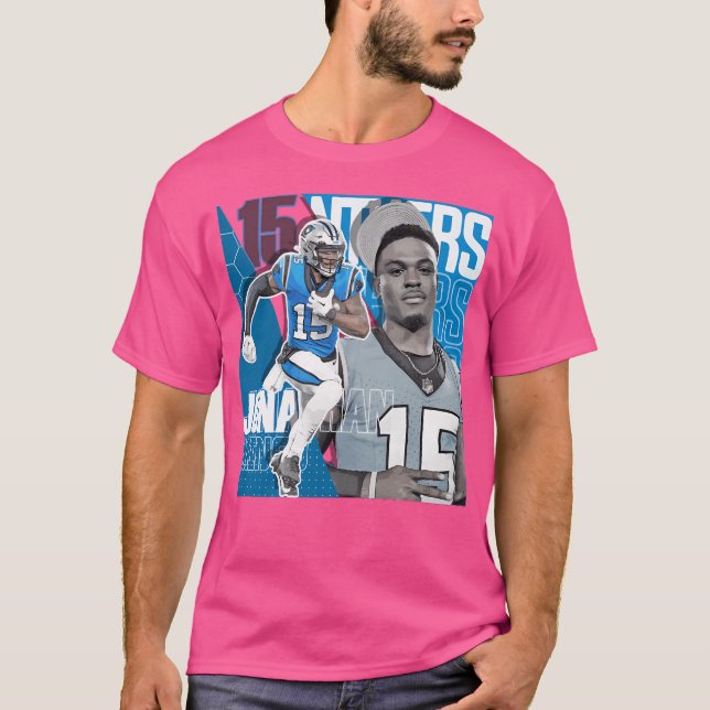 Jonathan Mingo Football Shirt Tapestry 2 T Shirt (Framsida)