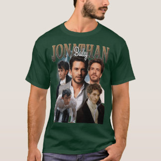 jonathan skådespelare bailey vän t shirt