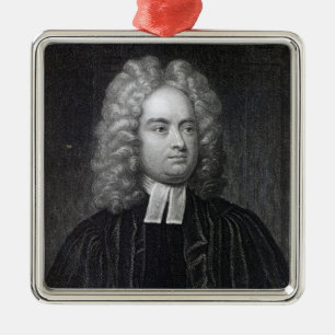 Jonathan Swift Julgransprydnad Metall