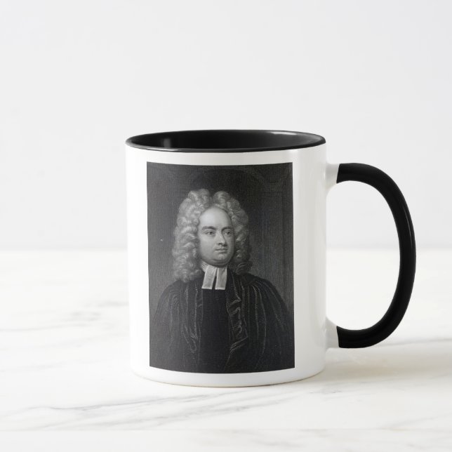 Jonathan Swift Mugg (Höger)