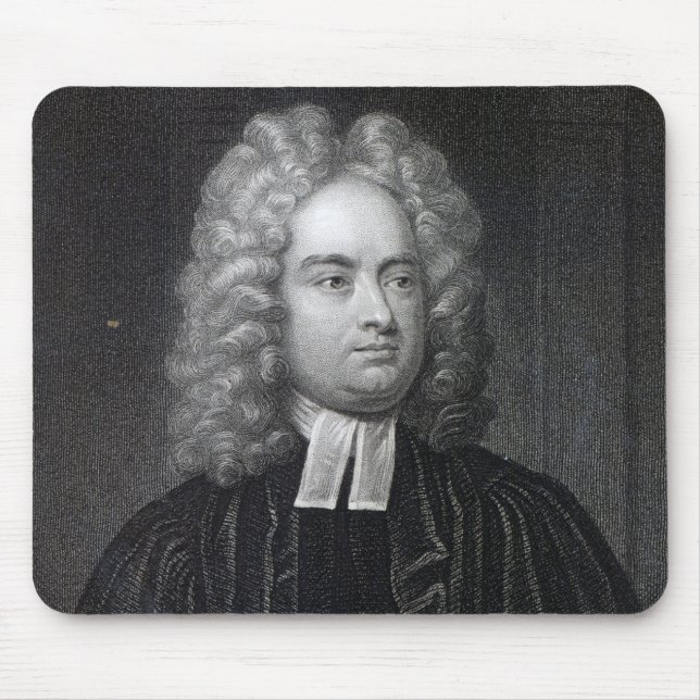 Jonathan Swift Musmatta (Framsidan)