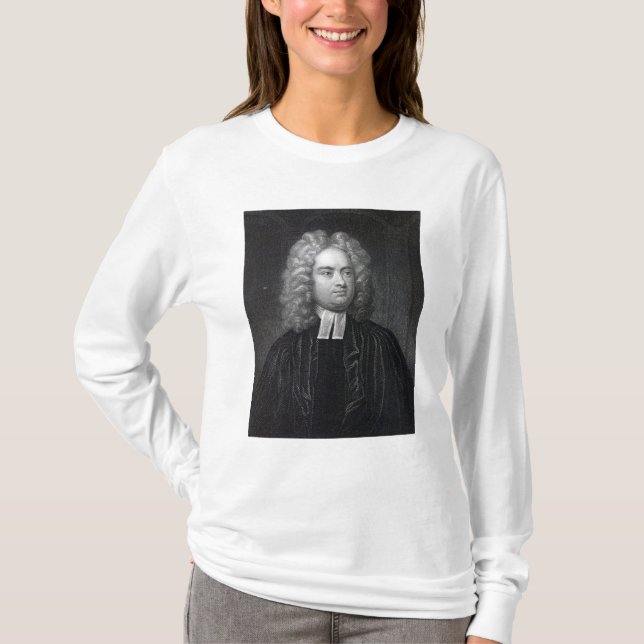Jonathan Swift T-shirt (Framsida)