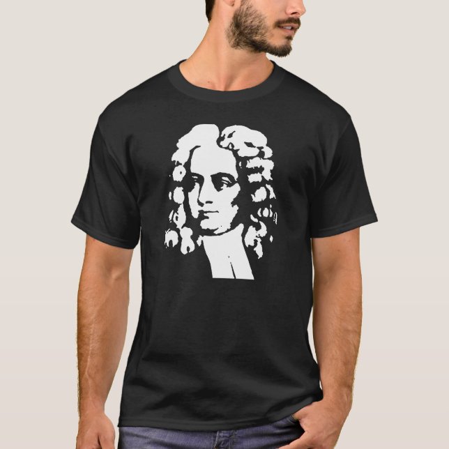 Jonathan Swift T-shirt (Framsida)