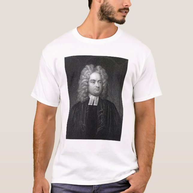 Jonathan Swift T-shirt (Framsida)