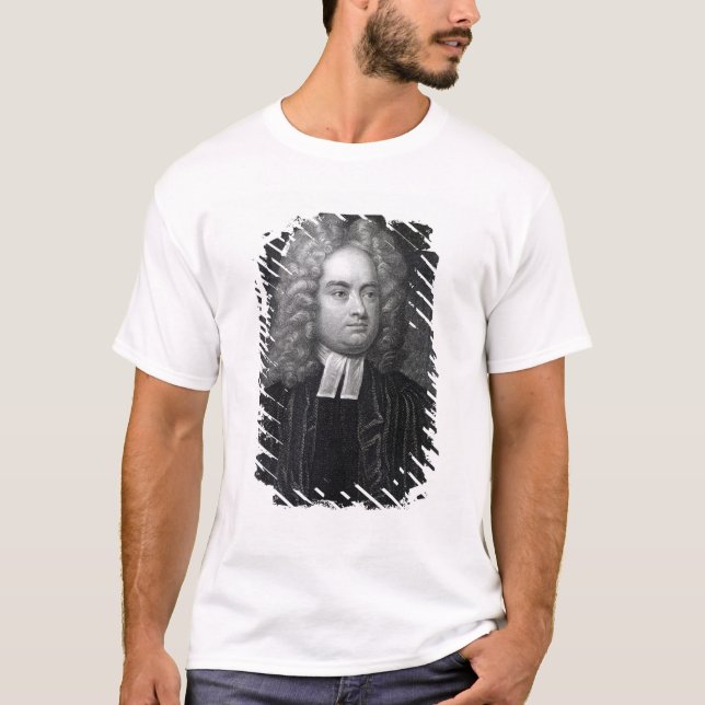 Jonathan Swift Tee Shirt (Framsida)