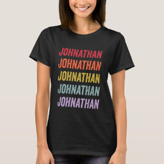 Jonathan T Shirt