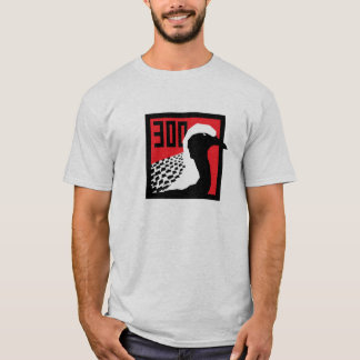 Jonathans 300. ståndsmässiga fågel tee shirt